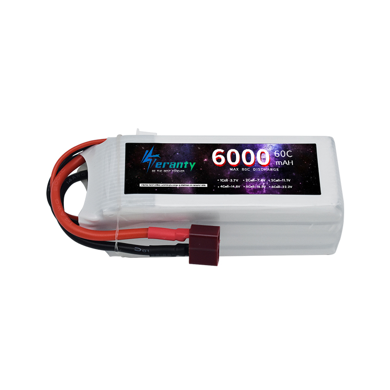 飛行機、車、ボート、トラックパーツ、60c、4s、6000m - 4S Lipo Battery 14.8V 6000Mah のレビューと価格
