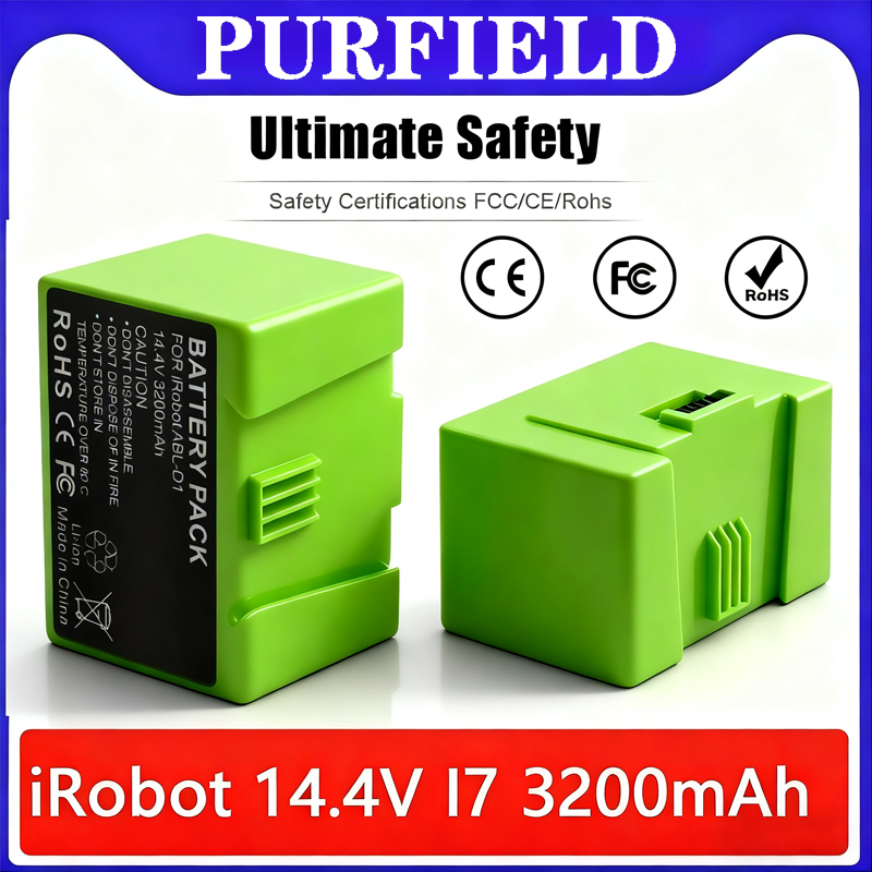 PURFIELD 14.4V 5000MAH 純正交換部品  - 4S Lipo Battery 14.8V 6000Mah のレビューと価格