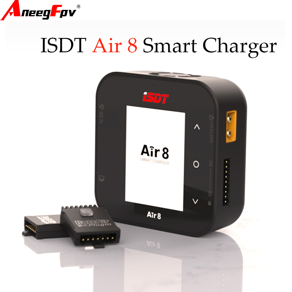 ISDT Air 8 スマート充電器 RCドローン、車用、1 - Toolkitrc M6Dac Smart Charger のレビューと価格