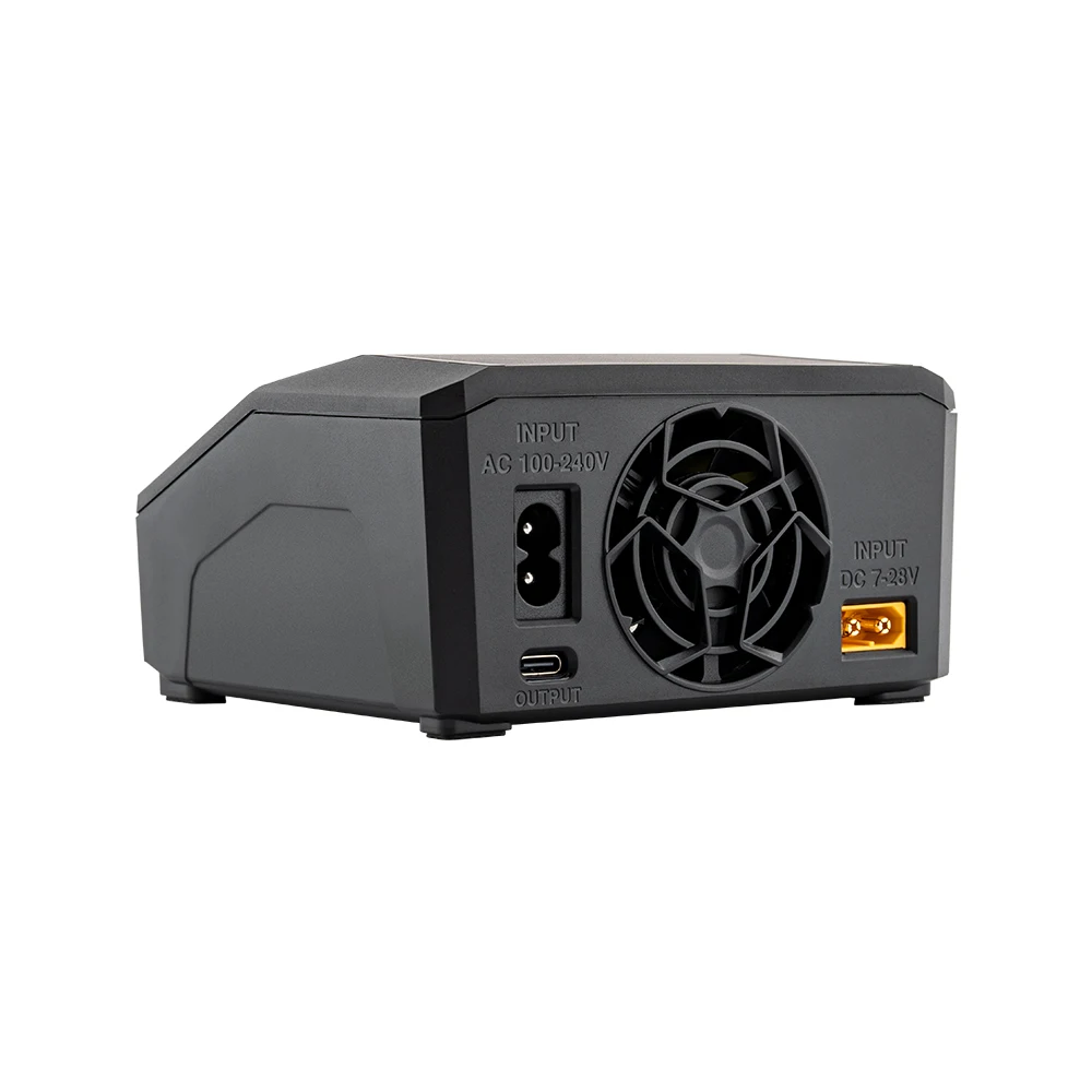 ToolkitRC M6DAC PRO V2 デュアルチャン - Toolkitrc M6Dac Smart Charger のレビューと価格