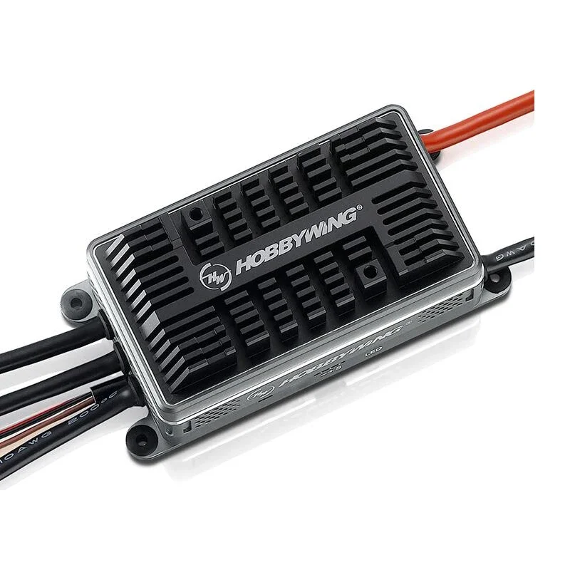 Hobbywing プラチナ HV 200A V4.1 6- - 6S Lipo Battery 22.2V 5000Mah のレビューと価格